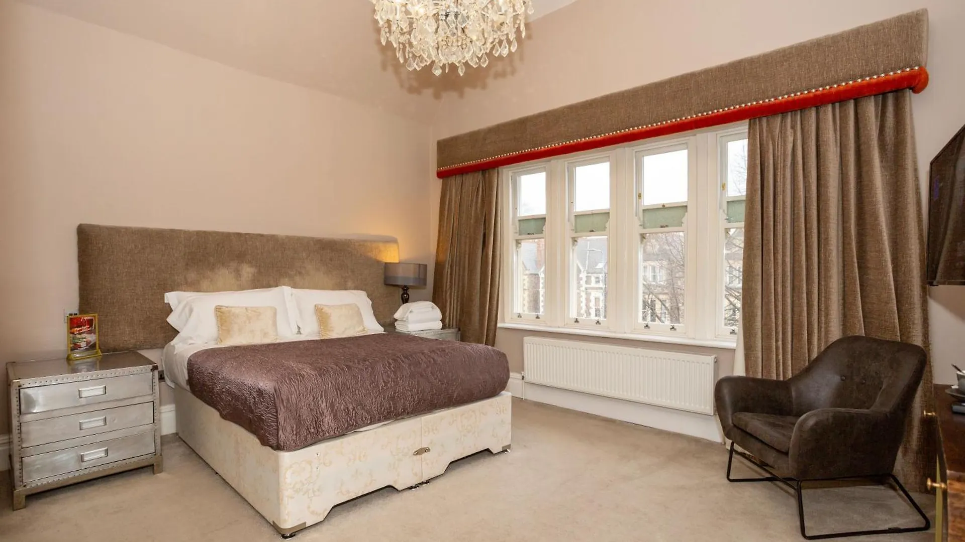 Coffico Hotel Cardiff