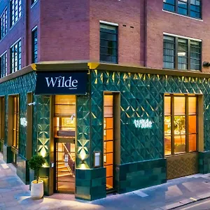 Wilde Liverpool Street London