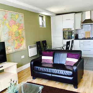 Apartment Central Luxury, Cardiff