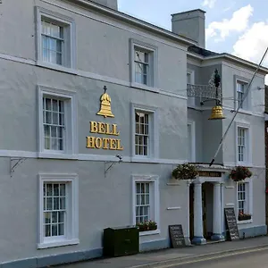 Western Bell In Hotel