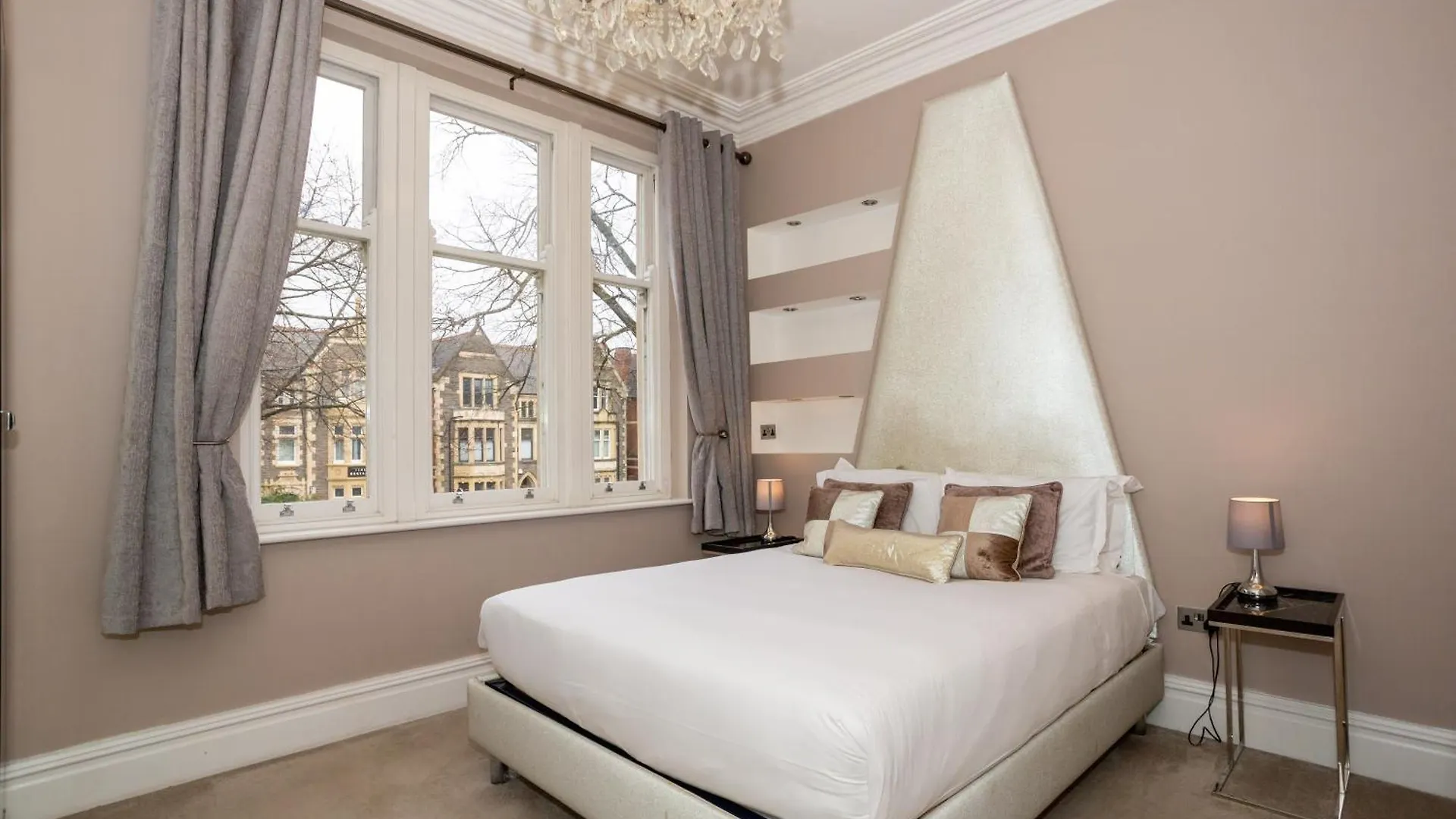 Coffico Hotel كارديف المملكة المتحدة