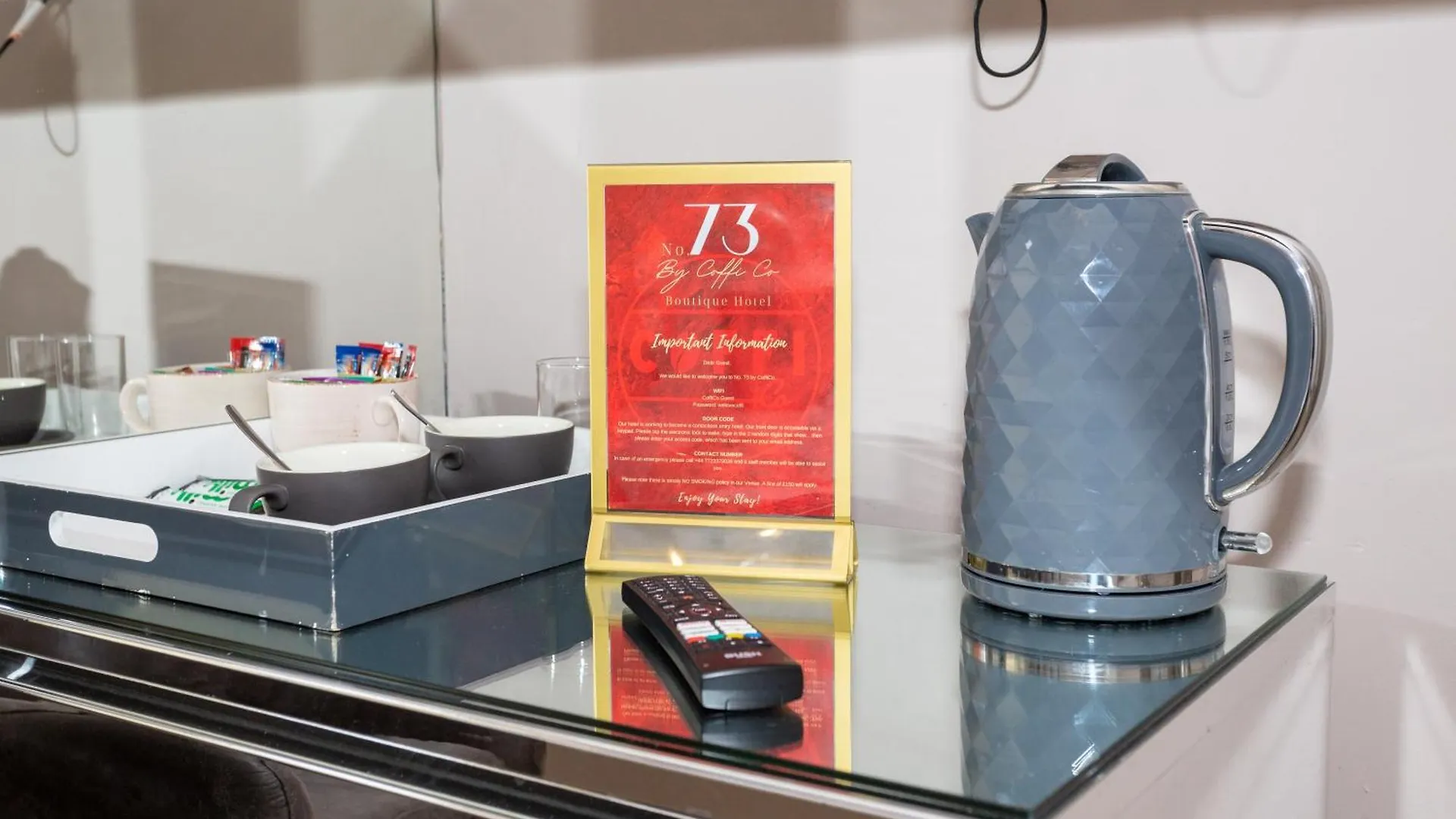 Coffico Hotel كارديف 5*,