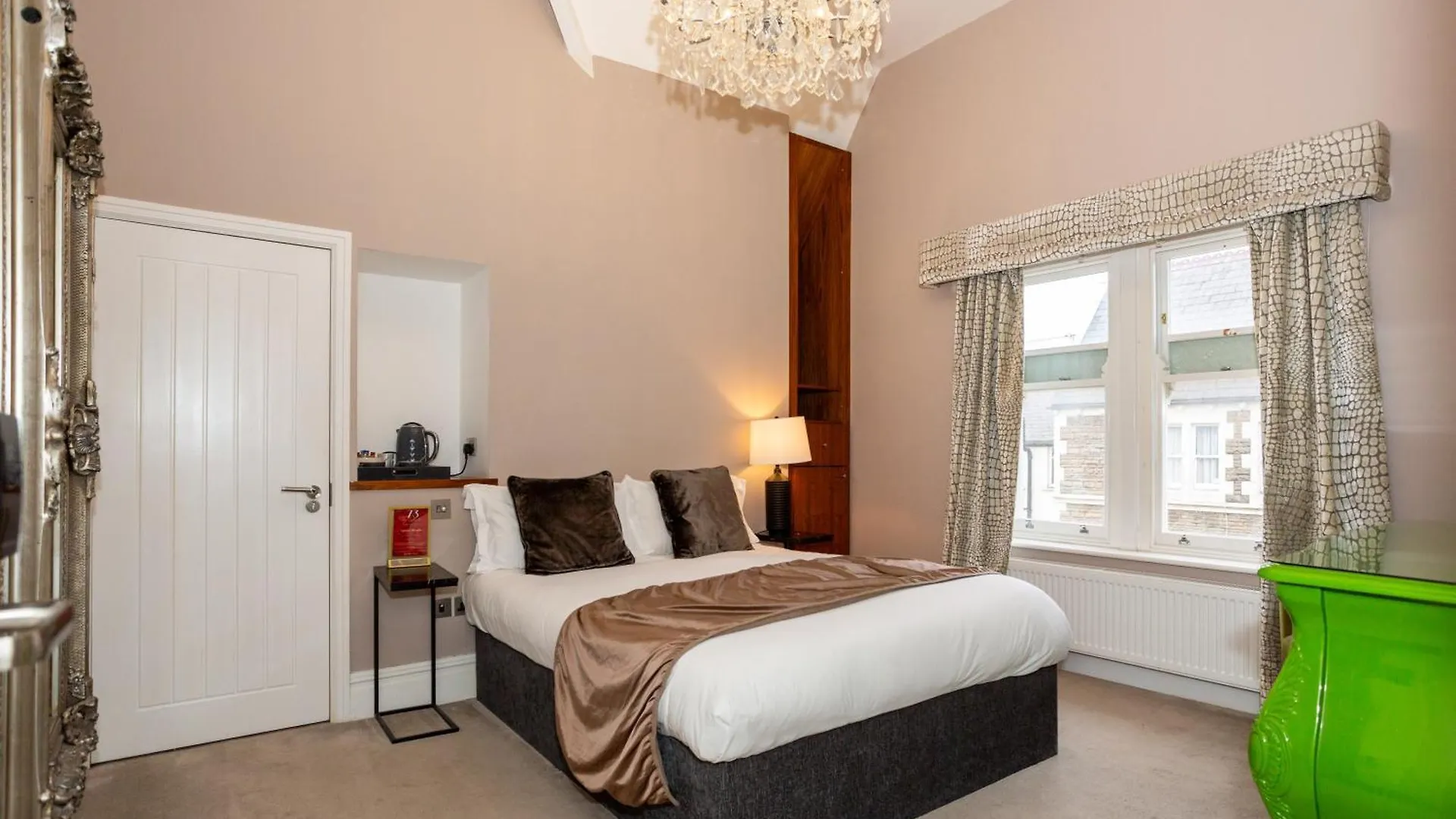 Coffico Hotel Cardiff